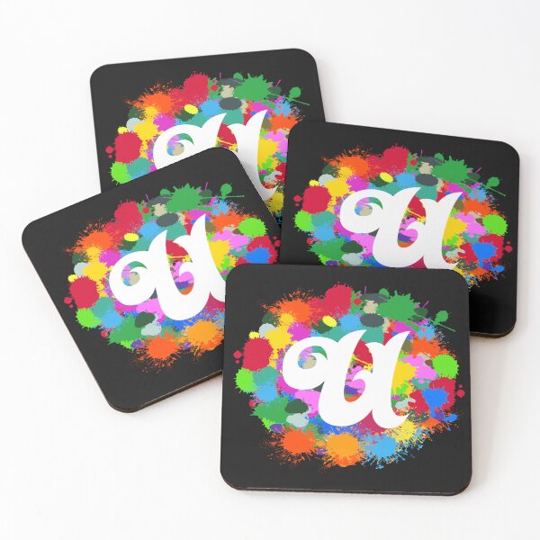 Item preview, letter u designed and sold by Elyora.