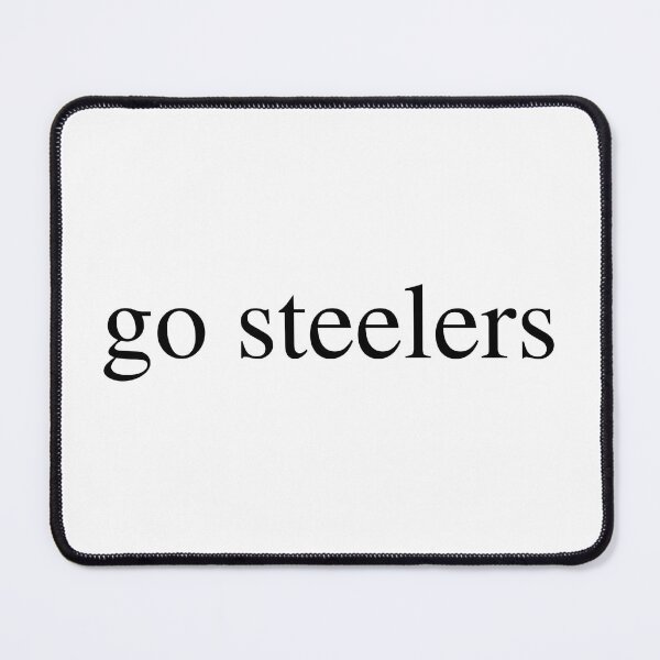 Item preview, go steelers designed and sold by delborg.