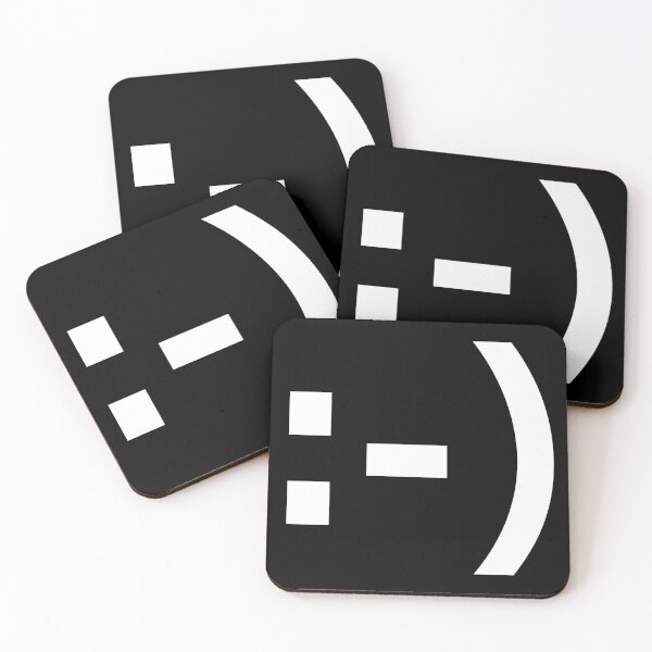 Item preview, :-) | Happy And Funny Computer Face Design designed and sold by Sjekkieboem.