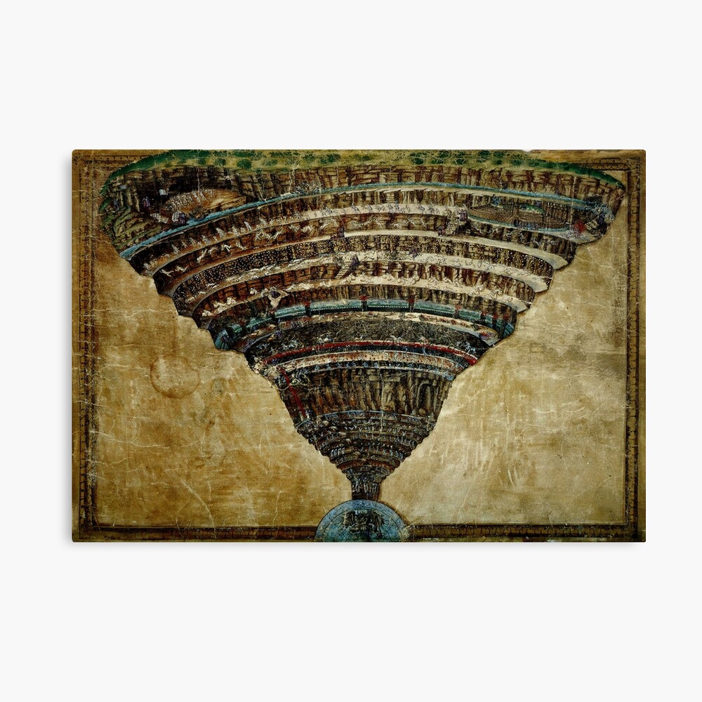 Botticelli Birth of Venus and Primavera Wallpaper | Spoonflower