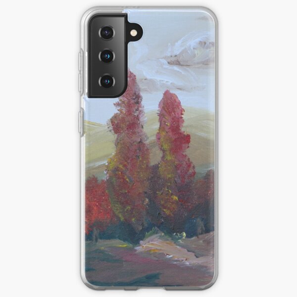 Fall Samsung Galaxy Soft Case