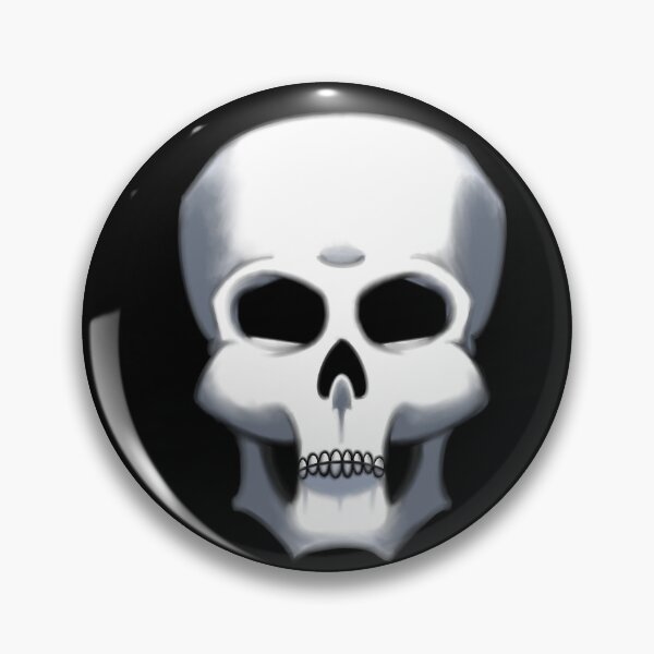 Item preview, Skull Calaca thing designed and sold by KabronX.