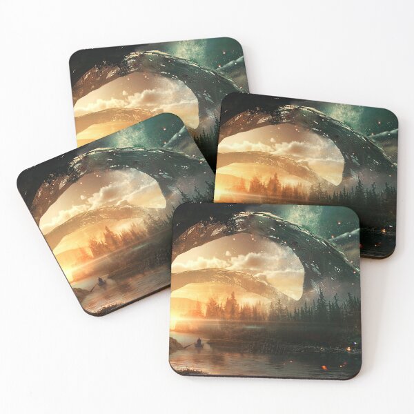 Item preview, Nature Art designed and sold by K99 Store.