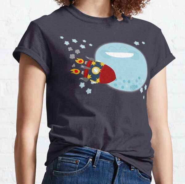 Le Voyage dans la Lune Camiseta clásica
