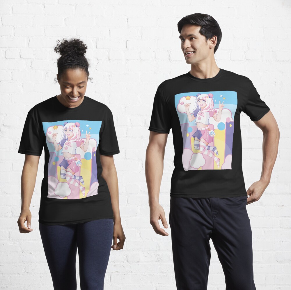 Item preview, Active T-Shirt designed and sold by devicatoutlet.