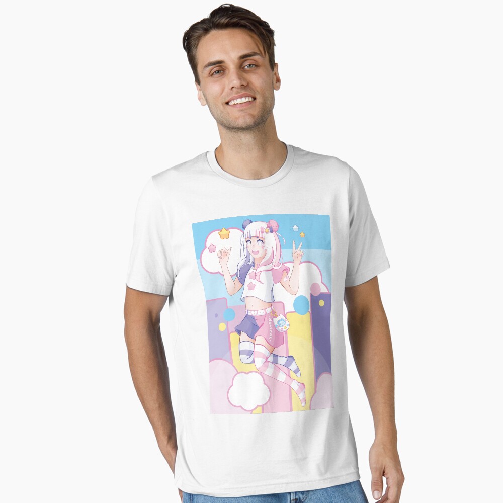 Item preview, Essential T-Shirt designed and sold by devicatoutlet.