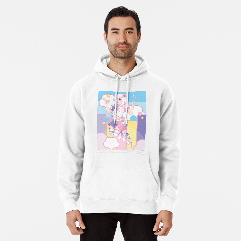 Item preview, Pullover Hoodie designed and sold by devicatoutlet.