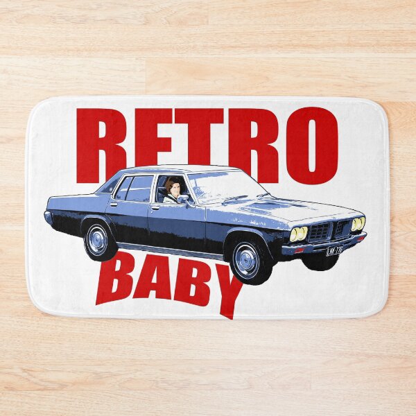 Artikelvorschau, Retro-Mode für Babyautos entworfen und verkauft von Tami27.