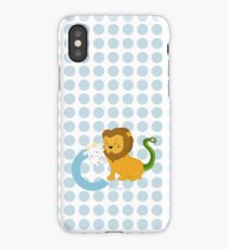 c for chimera iPhone Case