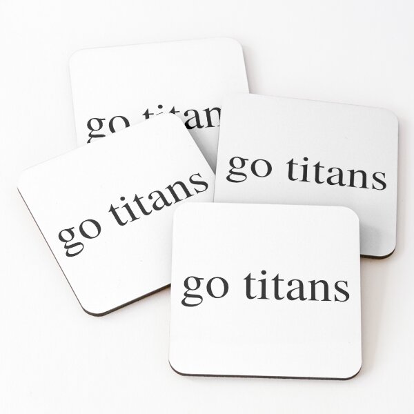 Item preview, go titians  designed and sold by delborg.