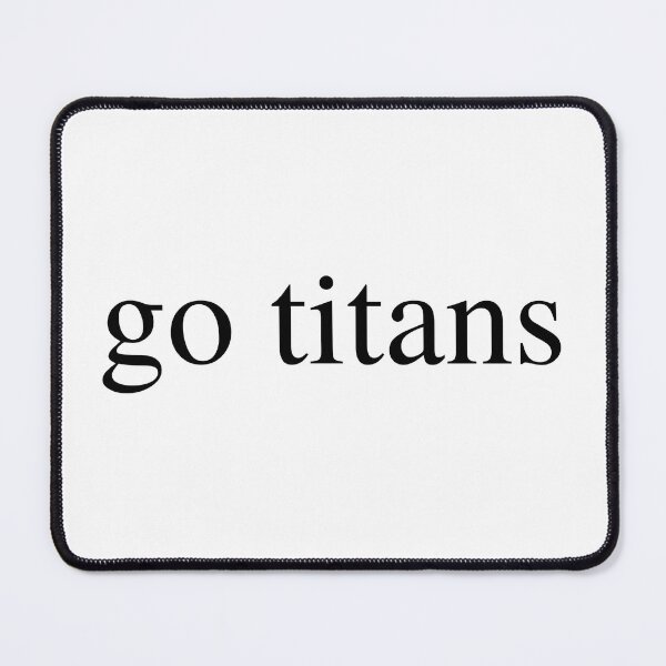 Item preview, go titians designed and sold by delborg.