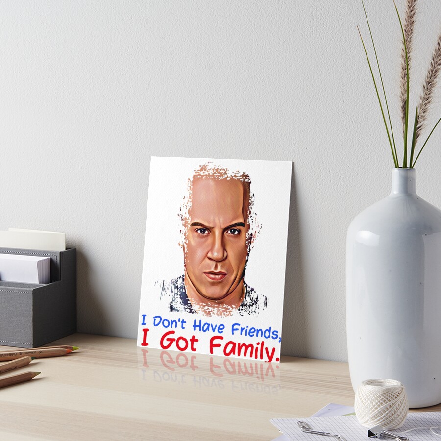 Item preview, Art Board Print designed and sold by DrawingAndText.
