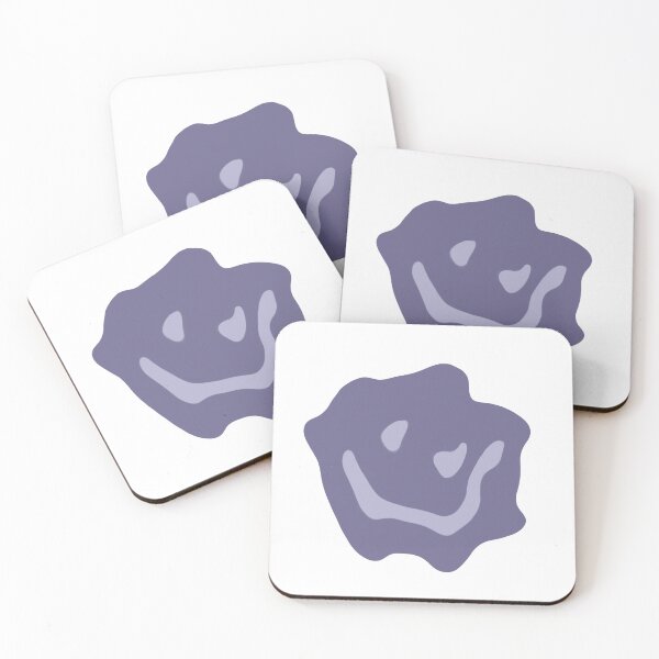 Item preview, Purple Melted smile designed and sold by Gineliz-molina.