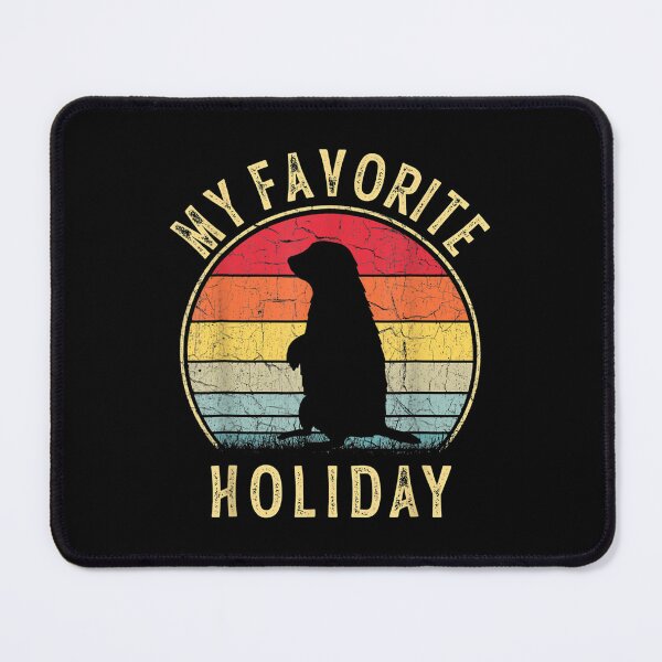 Item preview, Retro Groundhog Day Gifts Groundhog Day My Favorite Holiday  designed and sold by vergielx.