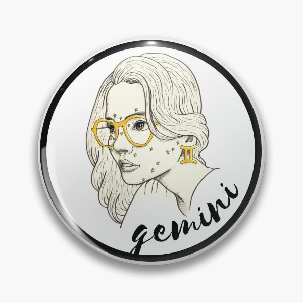 Item preview, Gemini designed and sold by haltobreni.