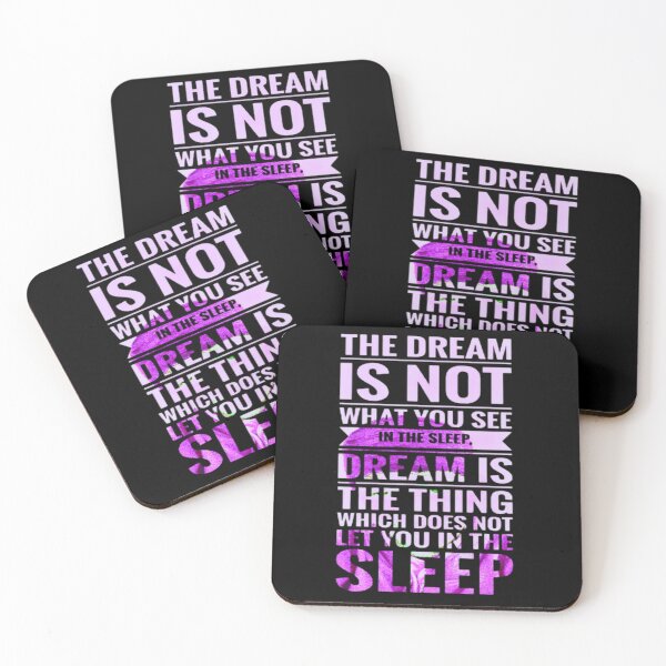 Item preview, Gym Motivational workout motivation words dream illustration premium design  designed and sold by truemoneyman.