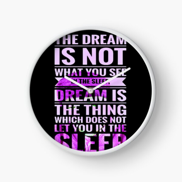 Item preview, Gym Motivational workout motivation words dream illustration premium design  designed and sold by truemoneyman.
