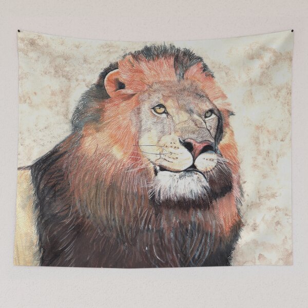 Item preview, Lion 2 designed and sold by lizdomett.