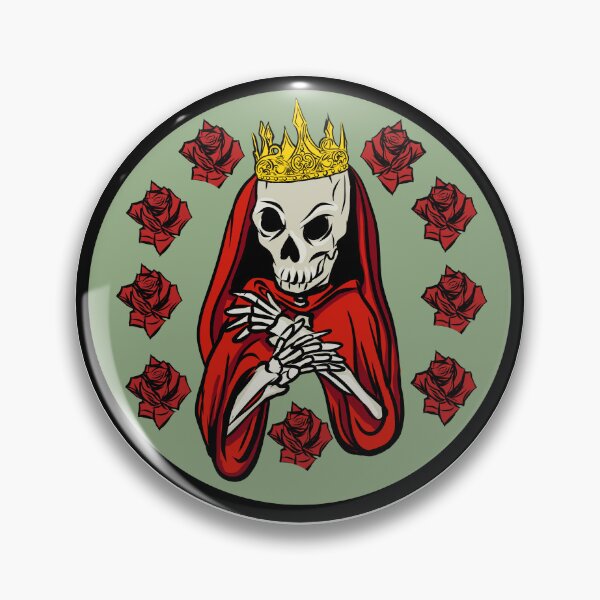 Item preview, Skull queen designed and sold by JayPerez.