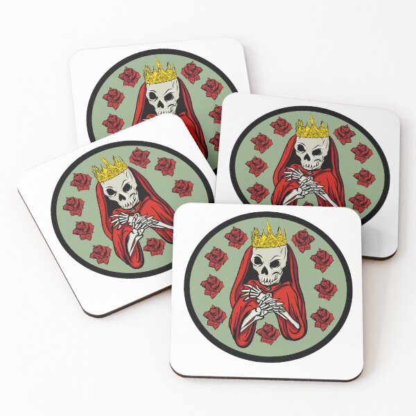 Item preview, Skull queen designed and sold by JayPerez.