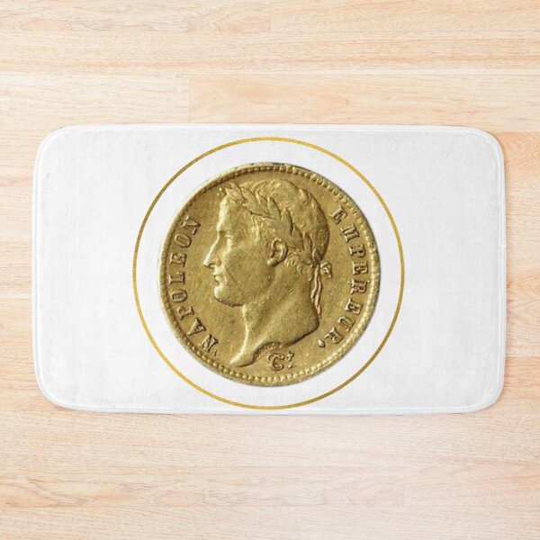 Item preview, Napoleon 20 Franc Coin designed and sold by artistoutfitter.