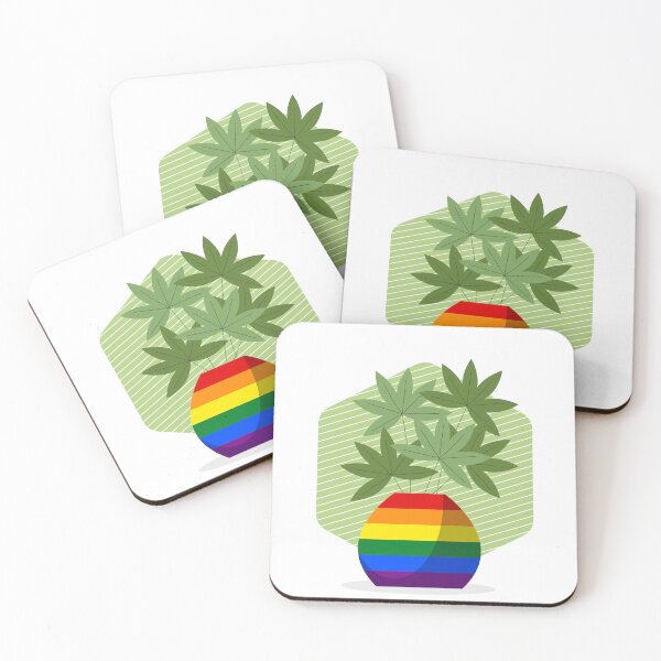 Item preview, LGBTQIA+ Planty designed and sold by BalkanT.