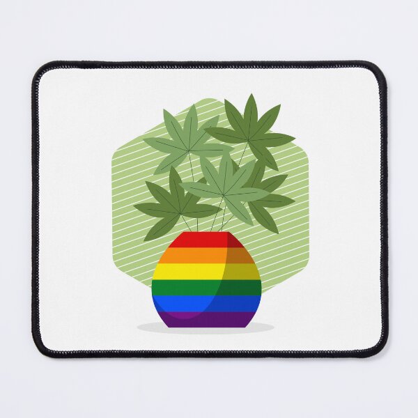 Item preview, LGBTQIA+ Planty designed and sold by BalkanT.
