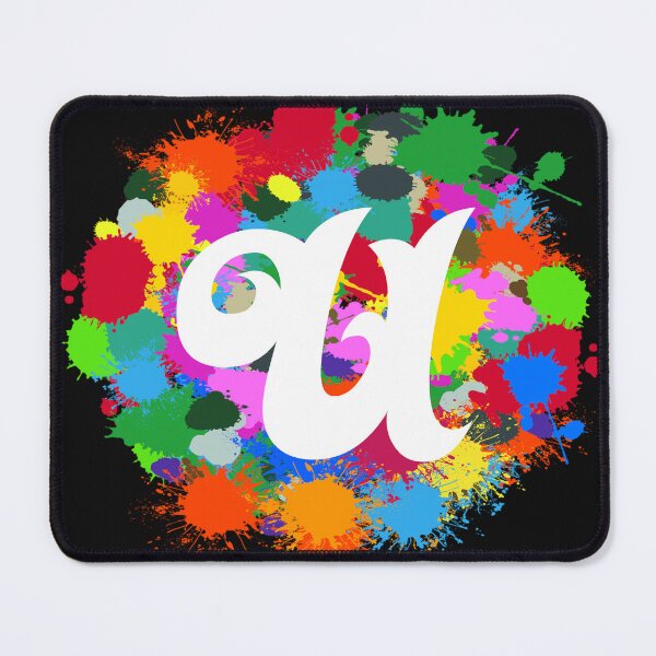Item preview, letter u designed and sold by Elyora.