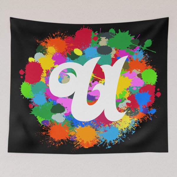 Item preview, letter u designed and sold by Elyora.