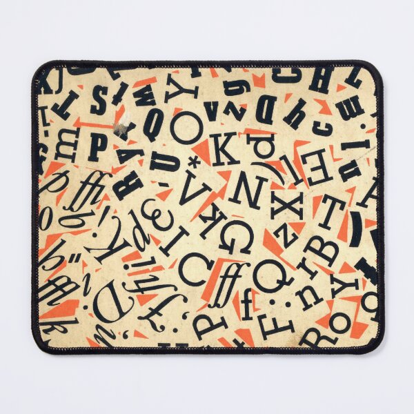 Item preview, Word Search Retro Pattern designed and sold by elevens.