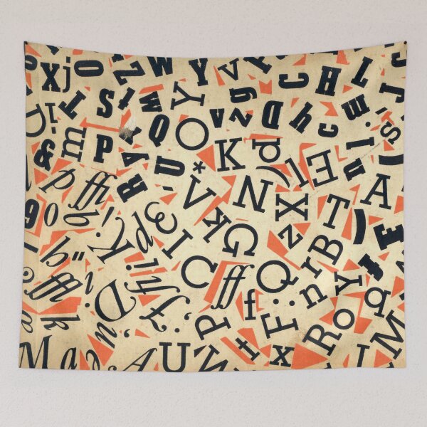 Item preview, Word Search Retro Pattern designed and sold by elevens.
