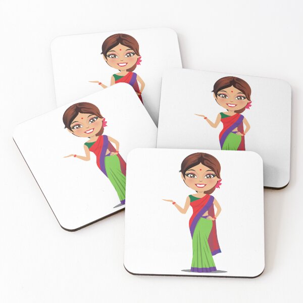 Item preview, Kuri world | Desi lady designed and sold by Phoenix-Fire1.