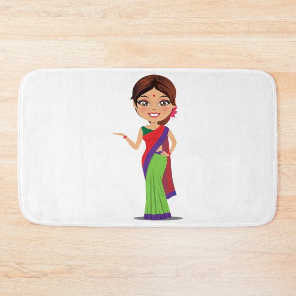 Item preview, Kuri world | Desi lady designed and sold by Phoenix-Fire1.