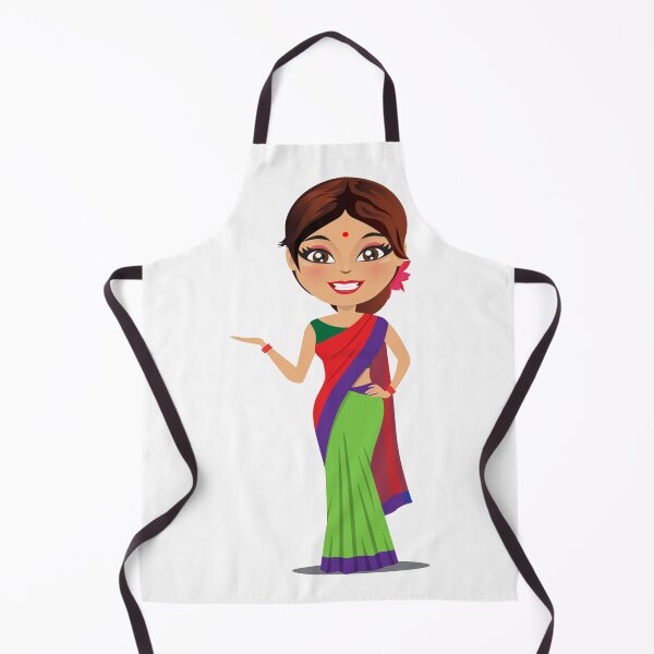 Item preview, Kuri world | Desi lady designed and sold by Phoenix-Fire1.