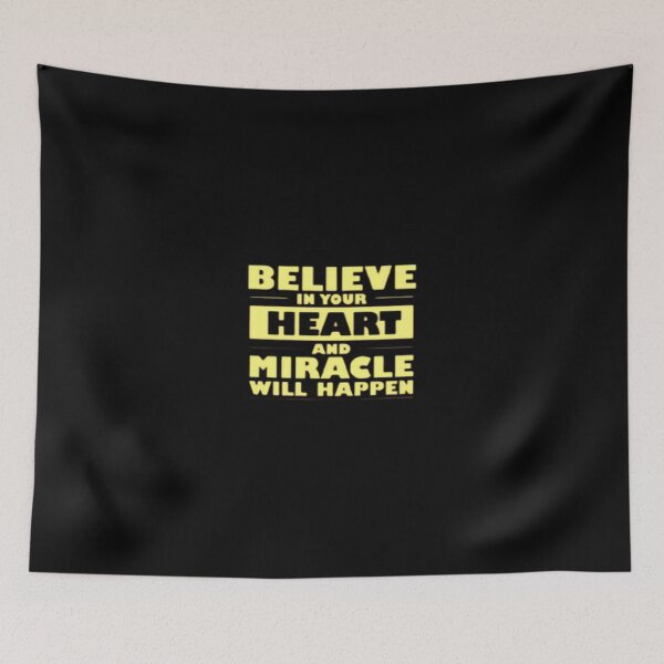Item preview, Believe in your heart illustration premium design  designed and sold by truemoneyman.