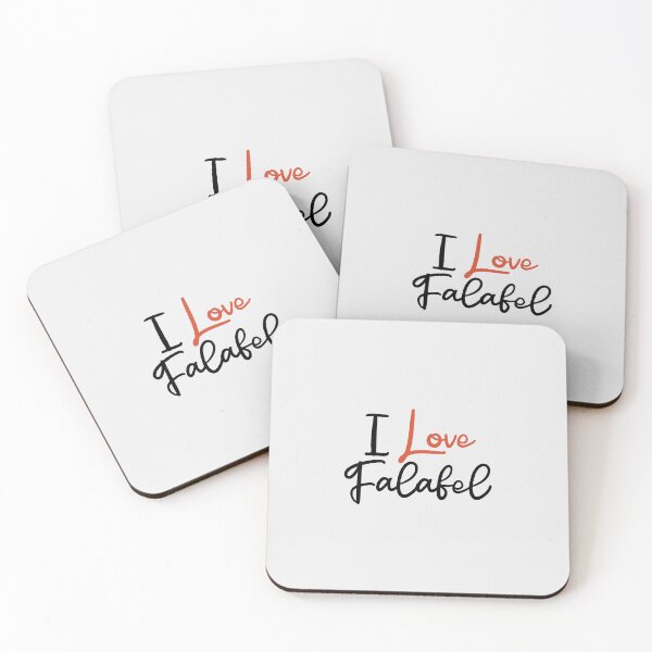 Item preview, I Love Falafel designed and sold by Chubuter.