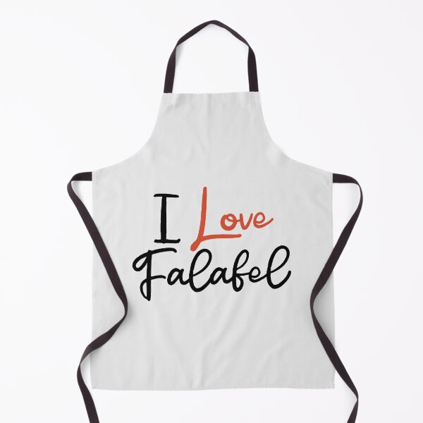 Item preview, I Love Falafel designed and sold by Chubuter.