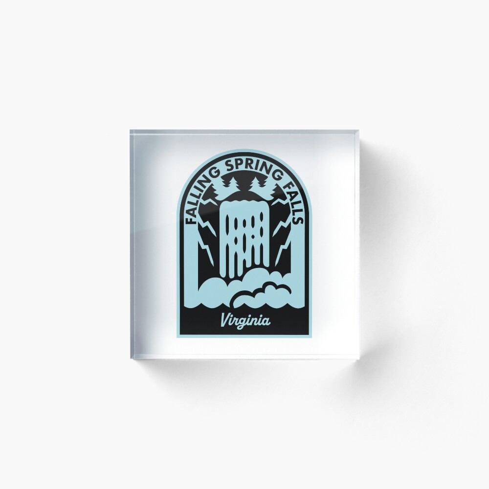 Item preview, Acrylic Block designed and sold by HalpinDesign.