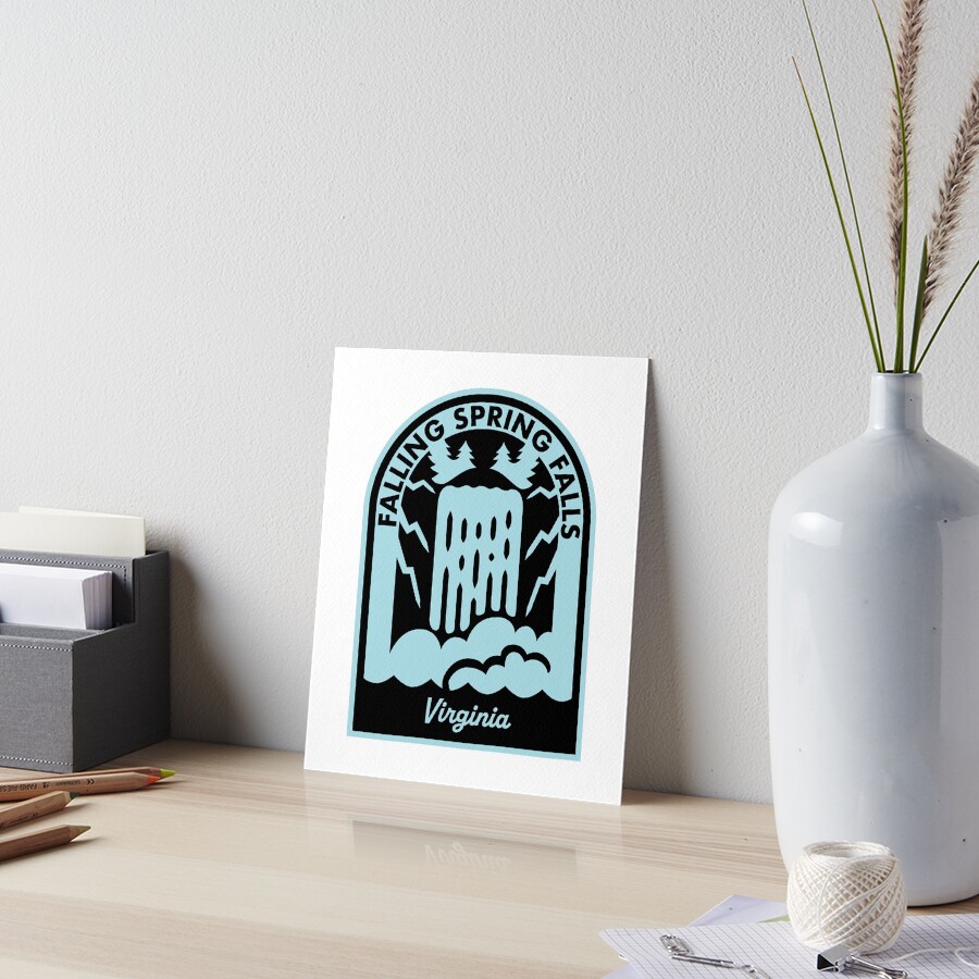 Vista previa del artículo con la obra «Lámina rígida», diseñado y vendido por HalpinDesign.