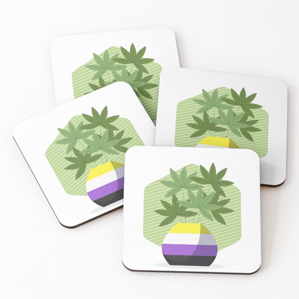 Item preview, Non-binary Planty designed and sold by BalkanT.