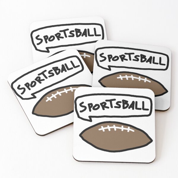 Item preview, Sportsball designed and sold by TheCoolRachAel.