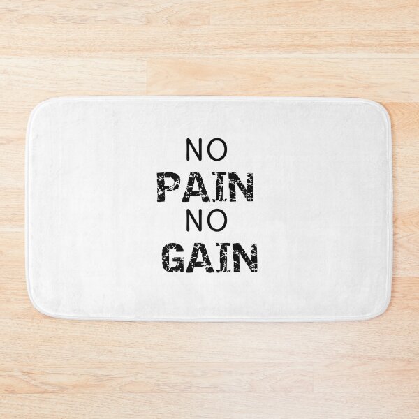 Item preview, No Pain No Gain designed and sold by Credere.