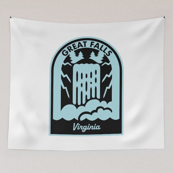 Item preview, Great Falls Virginia designed and sold by HalpinDesign.