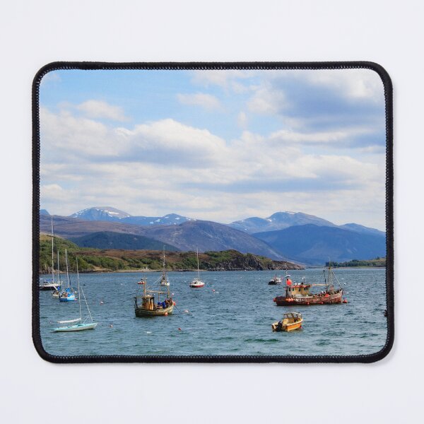 Item preview, Loch Broom designed and sold by maureen bracewell.