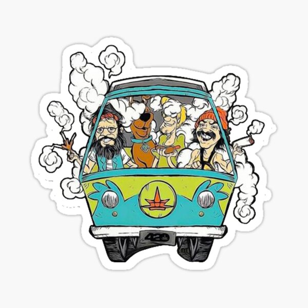 Stoners Sticker