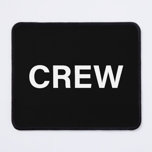 Item preview, Crew | Design For Businesses designed and sold by Sjekkieboem.