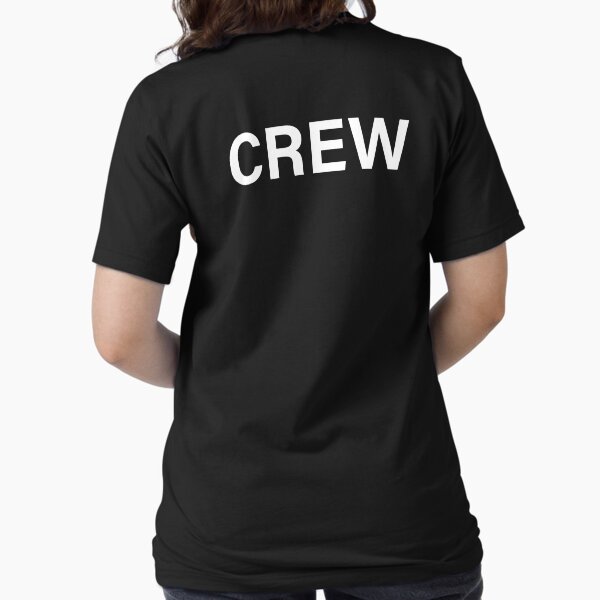 Item preview, Crew | Design For Businesses designed and sold by Sjekkieboem.