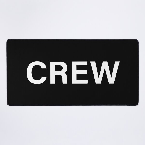 Item preview, Crew | Design For Businesses designed and sold by Sjekkieboem.