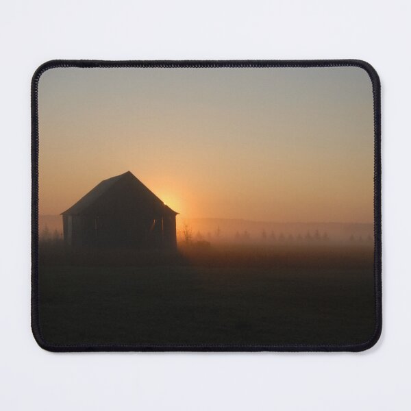 Item preview, Sunrise in the Fog designed and sold by Gisele Bedard.