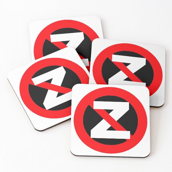 Item preview, Say No To Z; Russia;  designed and sold by StickerApe.